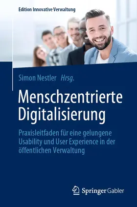 Nestler |  Menschzentrierte Digitalisierung | Buch |  Sack Fachmedien