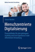 Nestler |  Menschzentrierte Digitalisierung | eBook | Sack Fachmedien