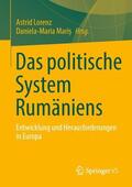 Mari? / Lorenz / Maris |  Das politische System Rumäniens | Buch |  Sack Fachmedien