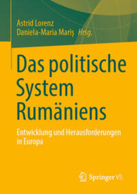 Lorenz / Mari? |  Das politische System Rumäniens | eBook | Sack Fachmedien