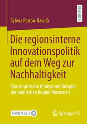 Patron-Ravidà | Die regionsinterne Innovationspolitik auf dem Weg zur Nachhaltigkeit | E-Book | sack.de