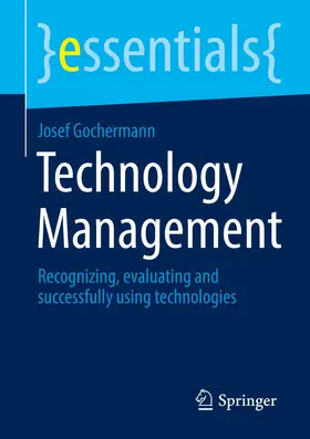 Gochermann |  Technology Management | Buch |  Sack Fachmedien