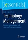 Gochermann |  Technology Management | Buch |  Sack Fachmedien