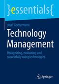 Gochermann |  Technology Management | eBook | Sack Fachmedien