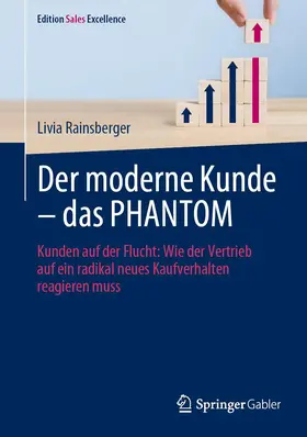 Rainsberger |  Der moderne Kunde - das PHANTOM | Buch |  Sack Fachmedien