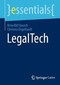 Quarch / Engelhardt |  LegalTech | eBook | Sack Fachmedien