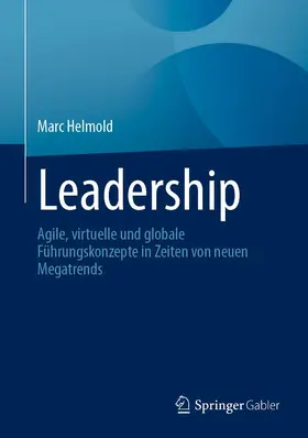 Helmold |  Leadership | Buch |  Sack Fachmedien