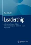 Helmold |  Leadership | Buch |  Sack Fachmedien