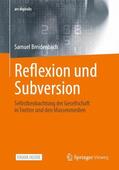 Breidenbach |  Reflexion und Subversion | Buch |  Sack Fachmedien
