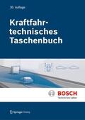Dietsche / Reif |  Kraftfahrtechnisches Taschenbuch | Buch |  Sack Fachmedien