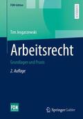 Jesgarzewski |  Arbeitsrecht | Buch |  Sack Fachmedien