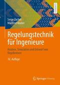 Reuter / Zacher |  Regelungstechnik für Ingenieure | Buch |  Sack Fachmedien