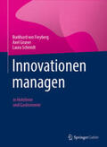 von Freyberg / Gruner / Schmidt |  Innovationen managen | eBook | Sack Fachmedien