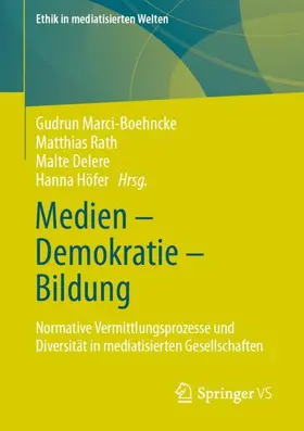 Marci-Boehncke / Höfer / Rath |  Medien - Demokratie - Bildung | Buch |  Sack Fachmedien