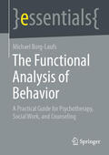 Borg-Laufs |  The Functional Analysis of Behavior | eBook | Sack Fachmedien