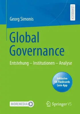 Simonis |  Global Governance | Buch |  Sack Fachmedien