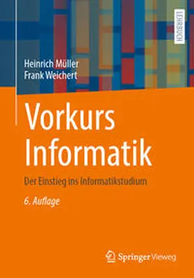 Müller / Weichert |  Vorkurs Informatik | eBook | Sack Fachmedien