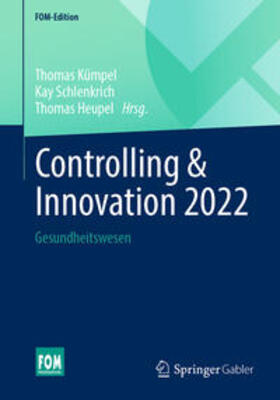 Kümpel / Schlenkrich / Heupel | Controlling & Innovation 2022 | E-Book | sack.de