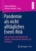 Nikitina / Renker |  Pandemie als nicht alltägliches Event-Risk | eBook | Sack Fachmedien