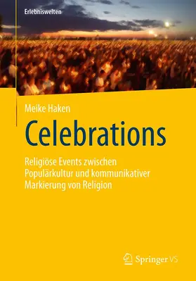 Haken |  Celebrations | Buch |  Sack Fachmedien