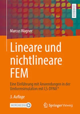 Wagner | Lineare und nichtlineare FEM | E-Book | www.sack.de
