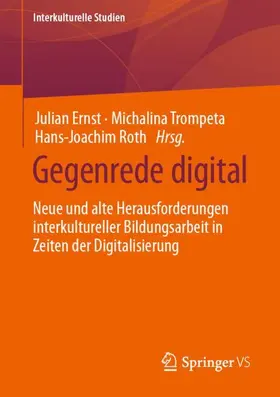 Ernst / Trompeta / Roth | Gegenrede digital | Buch | 978-3-658-36539-4 | sack.de