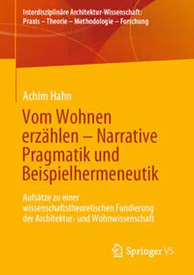 Hahn | Vom Wohnen erzählen – Narrative Pragmatik und Beispielhermeneutik | E-Book | sack.de