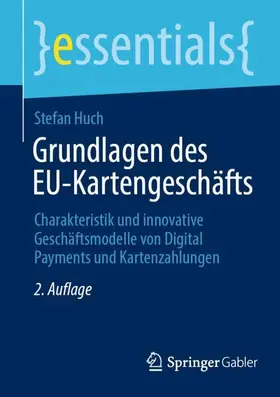 Huch |  Grundlagen des EU-Kartengeschäfts | Buch |  Sack Fachmedien