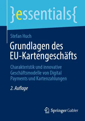 Huch | Grundlagen des EU-Kartengeschäfts | E-Book | www.sack.de