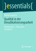 Logvinov |  Qualität in der Deradikalisierungsarbeit | eBook | Sack Fachmedien