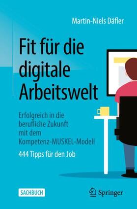 Däfler |  Fit für die digitale Arbeitswelt | Buch |  Sack Fachmedien