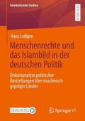 Leifgen |  Menschenrechte und das Islambild in der deutschen Politik | Buch |  Sack Fachmedien
