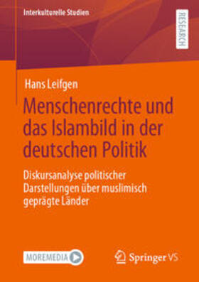 Leifgen |  Menschenrechte und das Islambild in der deutschen Politik | eBook | Sack Fachmedien