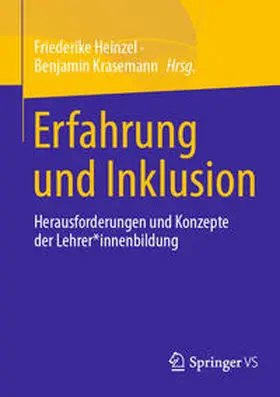 Heinzel / Krasemann | Erfahrung und Inklusion | E-Book | sack.de