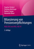 Derbort / Mehlinger / Seeger |  Bilanzierung von Pensionsverpflichtungen | eBook | Sack Fachmedien