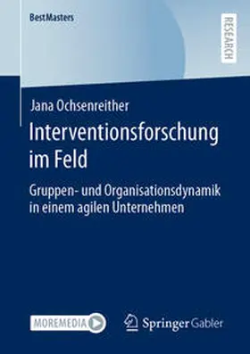 Ochsenreither |  Interventionsforschung im Feld | Buch |  Sack Fachmedien