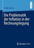 Gasch |  Die Problematik der Inflation in der Rechnungslegung | Buch |  Sack Fachmedien
