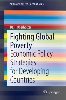 Oberholzer |  Fighting Global Poverty | Buch |  Sack Fachmedien