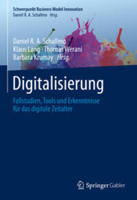 Schallmo / Lang / Werani | Digitalisierung | E-Book | sack.de