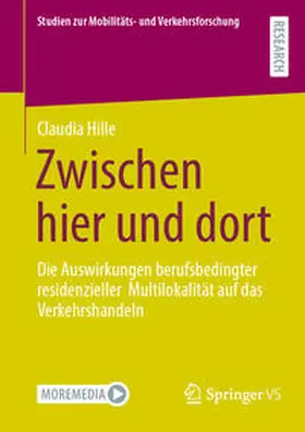 Hille |  Zwischen hier und dort | eBook | Sack Fachmedien