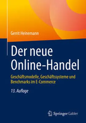 Heinemann | Der neue Online-Handel | Buch | 978-3-658-36664-3 | www.sack.de