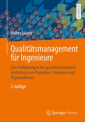 Jakoby | Qualitätsmanagement für Ingenieure | E-Book | www.sack.de