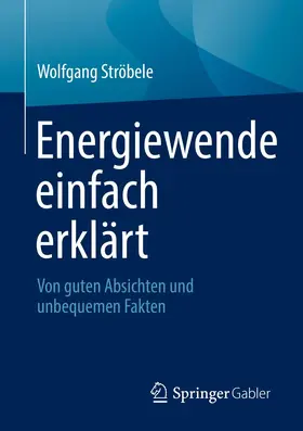 Ströbele | Energiewende einfach erklärt | E-Book | sack.de