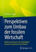 Jäggi |  Perspektiven zum Umbau der fossilen Wirtschaft | Buch |  Sack Fachmedien