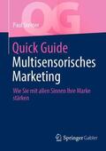 Steiner |  Quick Guide Multisensorisches Marketing | Buch |  Sack Fachmedien