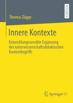 Zügge |  Innere Kontexte | Buch |  Sack Fachmedien