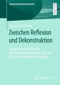 von der Wense |  Zwischen Reflexion und Dekonstruktion | Buch |  Sack Fachmedien
