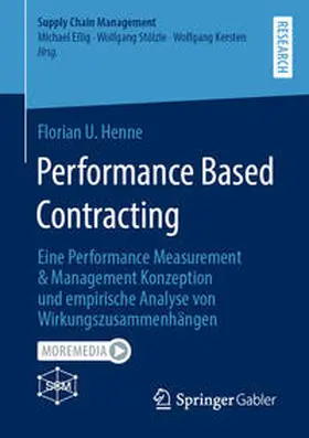 Henne | Performance Based Contracting | E-Book | www.sack.de