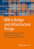 Nöldgen |  BIM in Bridge and Infrastructure Design | eBook | Sack Fachmedien