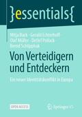 Back / Echterhoff / Schlipphak |  Von Verteidigern und Entdeckern | Buch |  Sack Fachmedien